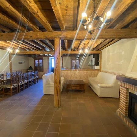 Mozoncillo Casa Gonzalezヴィラ エクステリア 写真