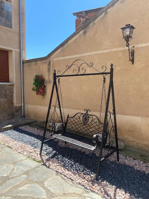 Mozoncillo Casa Gonzalezヴィラ エクステリア 写真