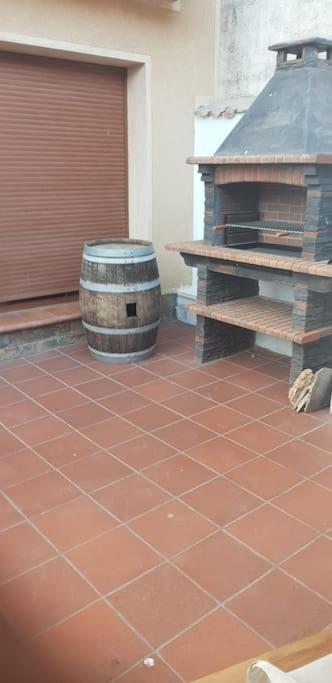 Mozoncillo Casa Gonzalezヴィラ エクステリア 写真