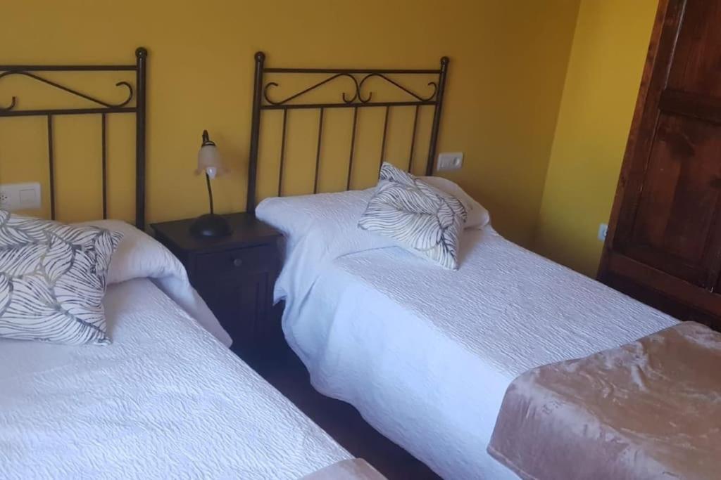 Mozoncillo Casa Gonzalezヴィラ エクステリア 写真