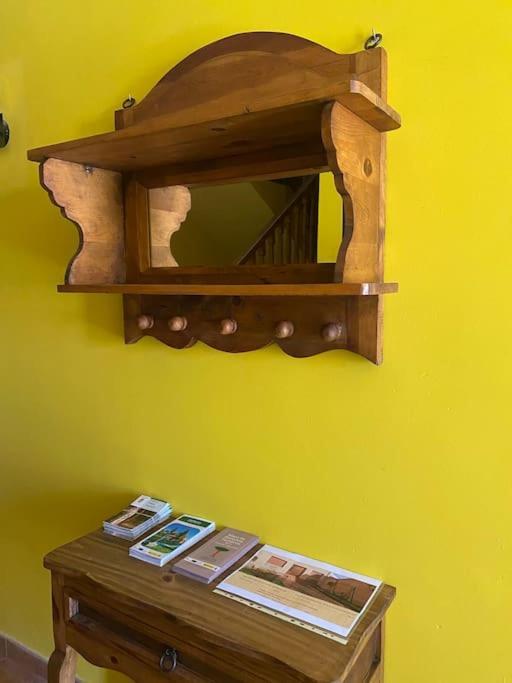Mozoncillo Casa Gonzalezヴィラ エクステリア 写真