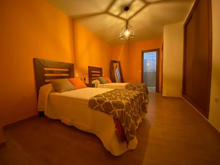 Mozoncillo Casa Gonzalezヴィラ エクステリア 写真