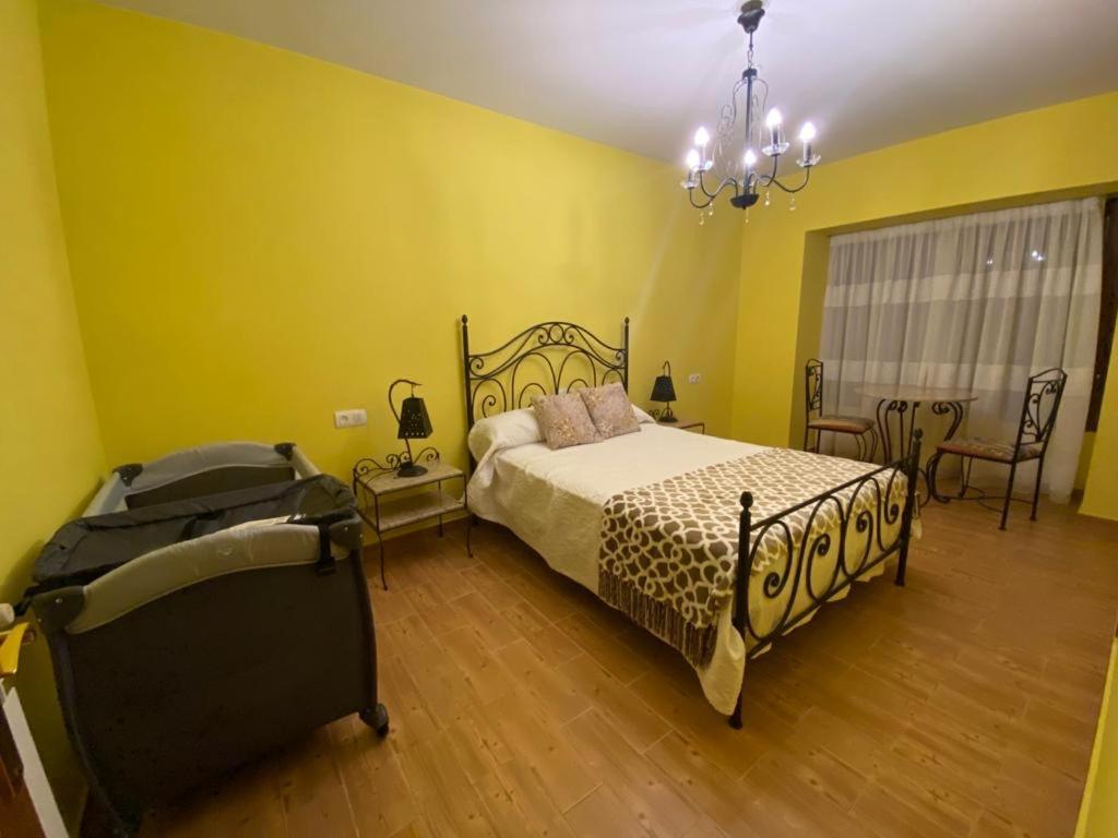 Mozoncillo Casa Gonzalezヴィラ エクステリア 写真