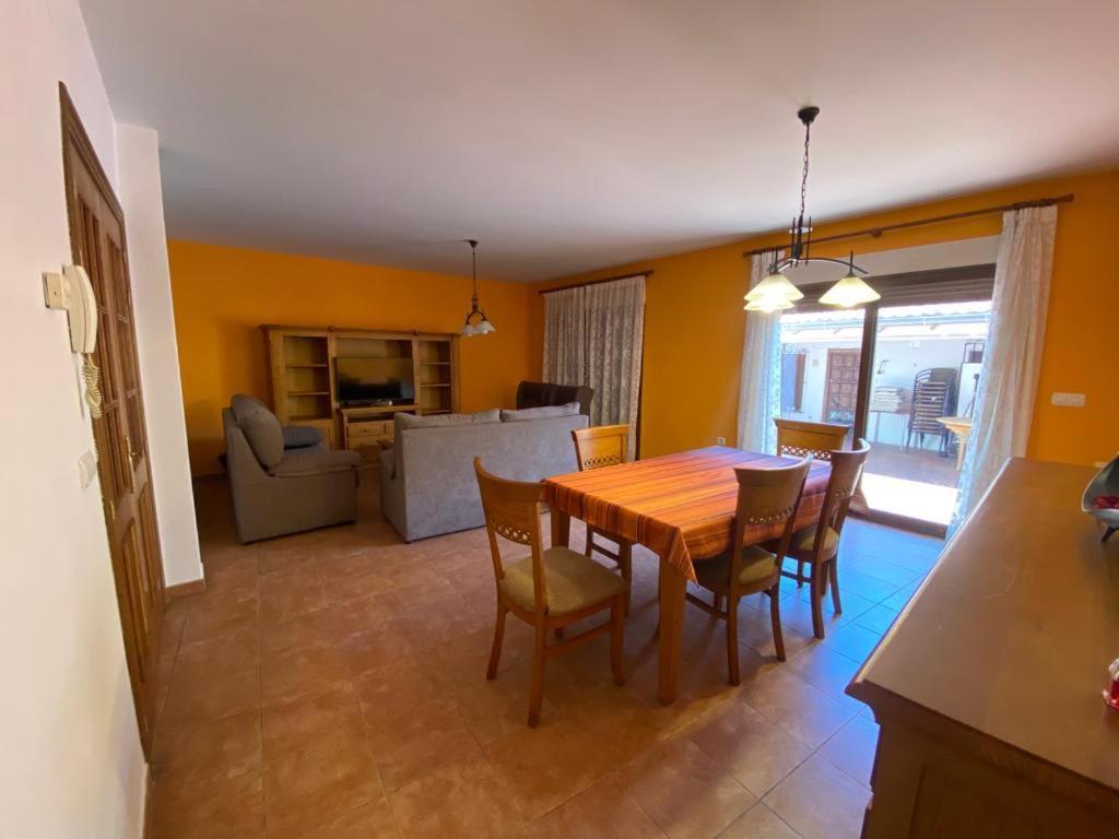 Mozoncillo Casa Gonzalezヴィラ エクステリア 写真